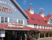 Quechee Gorge Village